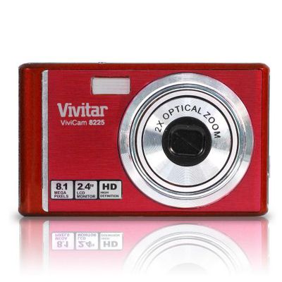 Vivitar V8225 Red