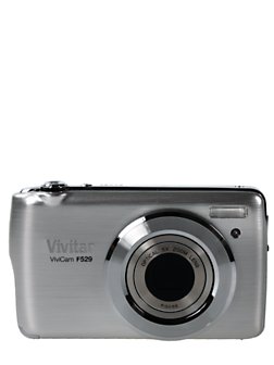 Vivitar VF529 Silver