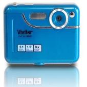 Vivitar Vivicam 5015 Blue