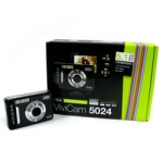 ViviCam 5024 Digital Camera