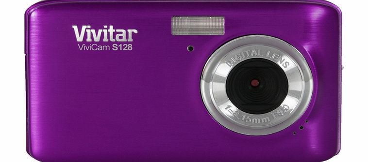 Vivitar VS128 Purple