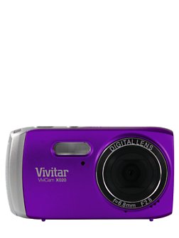 Vivitar X020 Purple