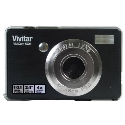 Vivitar X024 Black