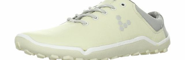 VIVOBAREFOOT  Womens Hybrid W White Golf Shoes 200012-02 6 UK, 39 EU