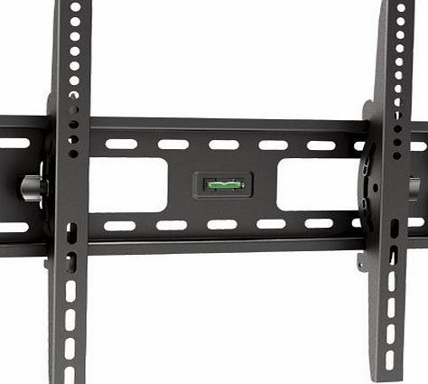 Vivomounts Slim Flat Panel Plasma LED LCD TV Tilt Wall Mount Bracket for Samsung Sony LG Panasonic For LCD LED screens from 32 inches up to 55 inches