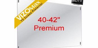 Vizomax TV Screen Protector Vizomax for 40 - 42 inch LCD, LED amp; Plasma HDTV