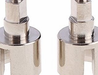 Vktech 2pcs HSP 02032 Universal Joint Cup C Spare Parts for 1/10 RC Car Truck