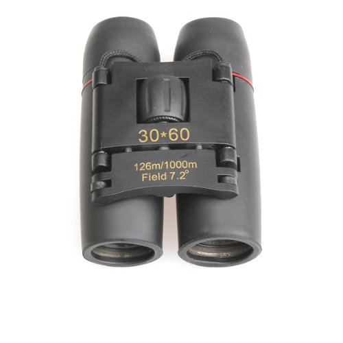 Night Vision Scopes Mini Practical Zoom 30 x 60 Binoculars 126m To 1000m