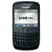 VODAFONE Blackberry Curve 8520