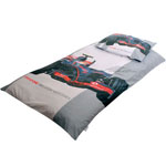 McLaren Mercedes Duvet Set Single Bed