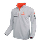 McLaren Mercedes Team Sweat Shirt