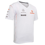 McLaren Mercedes Team T-Shirt