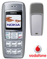Vodafone NOKIA 1600 Vodafone ANY NET PAY AS YOU TALK