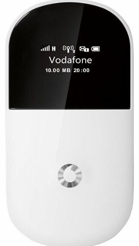 Vodafone R205 Pay as you go Mobile WiFi Unit