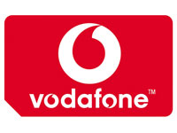 VODAFONE Sim Card (Refunded upon connecti