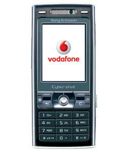 Vodafone Sony Ericsson K800i