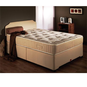, Hotelier Contract 3FT Divan Bed