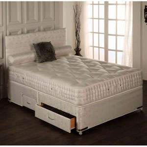 , Kensington 2500, 3FT Single Divan Bed