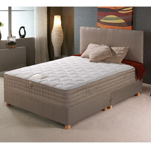 , New Earl Latex 800, 5FT Kingsize Divan Bed