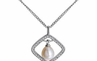0.8cm Dancia freshwater pearl necklace