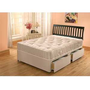 Balmoral 800 3FT Single Divan Bed