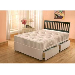 Balmoral Firm 800 3FT Single Divan Bed