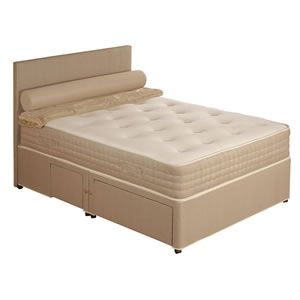 Vogue Ortho Caress 1500 6FT Superking Divan Bed