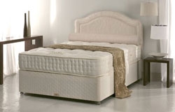New Royale Small Double Divan Bed