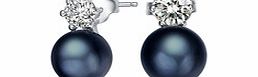 Primrose freshwater pearl earrings