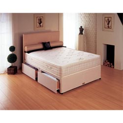Windsor 4FT6 Double Divan Bed