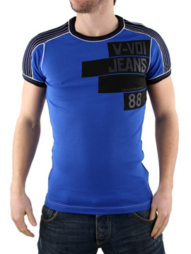 Blue Gavin T-Shirt