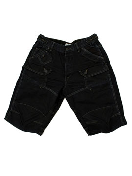 Blue SHV21 Denim Shorts