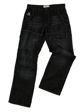 Dark Indigo Millennium Jeans