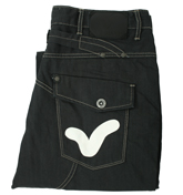 Gascoigne Dark Denim Worker Jeans -