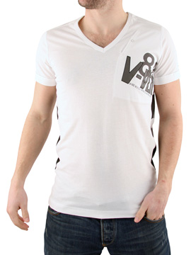 White George T-Shirt