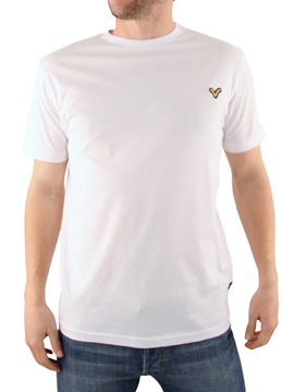 White Hartford T-Shirt