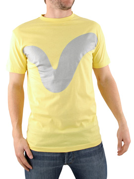 Yellow Reflector T-Shirt