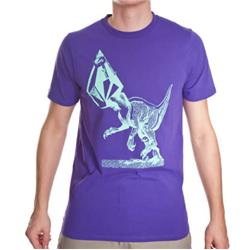 Check It T-Shirt - Purple