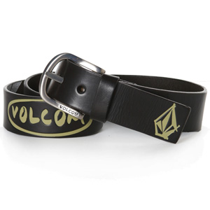 Volcom Classicly Leather belt