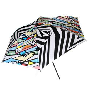 Comicazee Beach Umbrella
