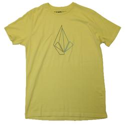 Distoned T-Shirt - Yellow
