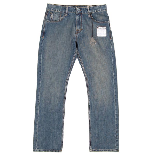 Jeans - Surething - Light Vintage Denim