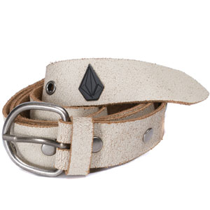 Chain Gang Soft leather belt -