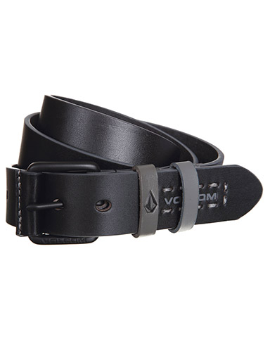 Volcom Marty Leather belt