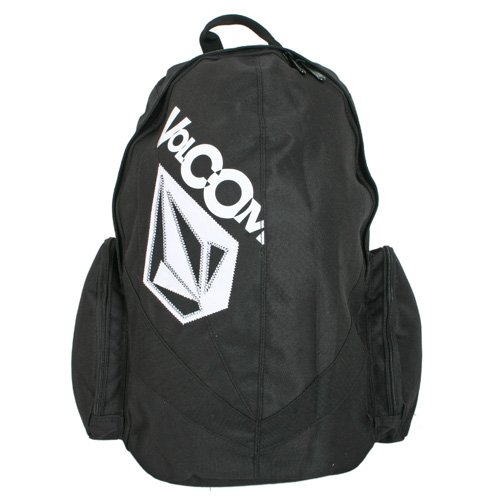 Volcom Mens Volcom Full Stone School Backpack Nbl