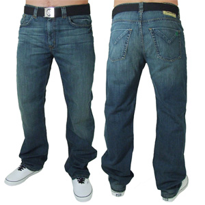 Modern Straight fit jeans