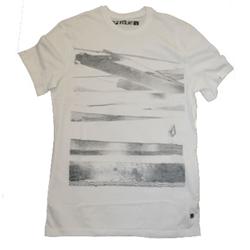 Pasted T-Shirt - White