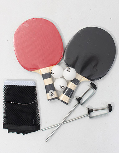 Ponger Table tennis set