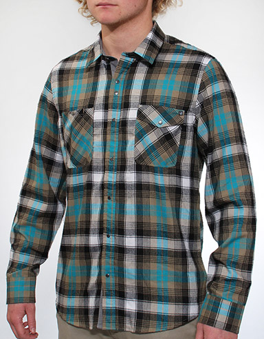 Slicker Flannel shirt