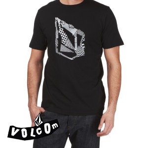 T-Shirts - Volcom Slanty Shanty T-Shirt -